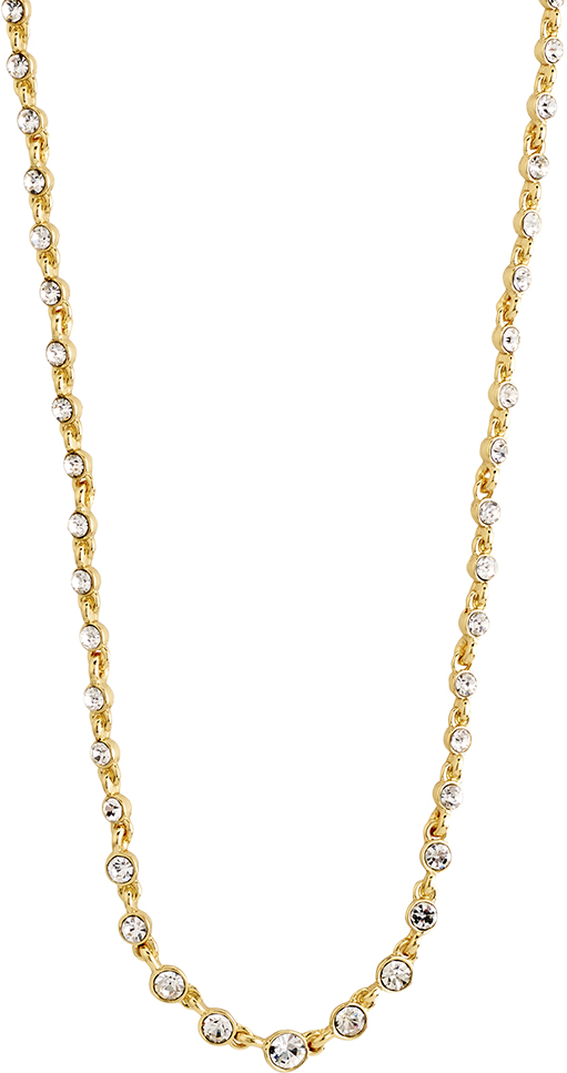 Imogene Necklace Goldplated
