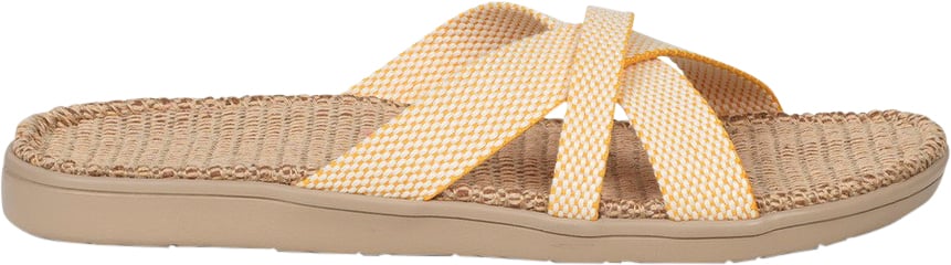 Weligama Sandal - Jute Sole & Woven Straps