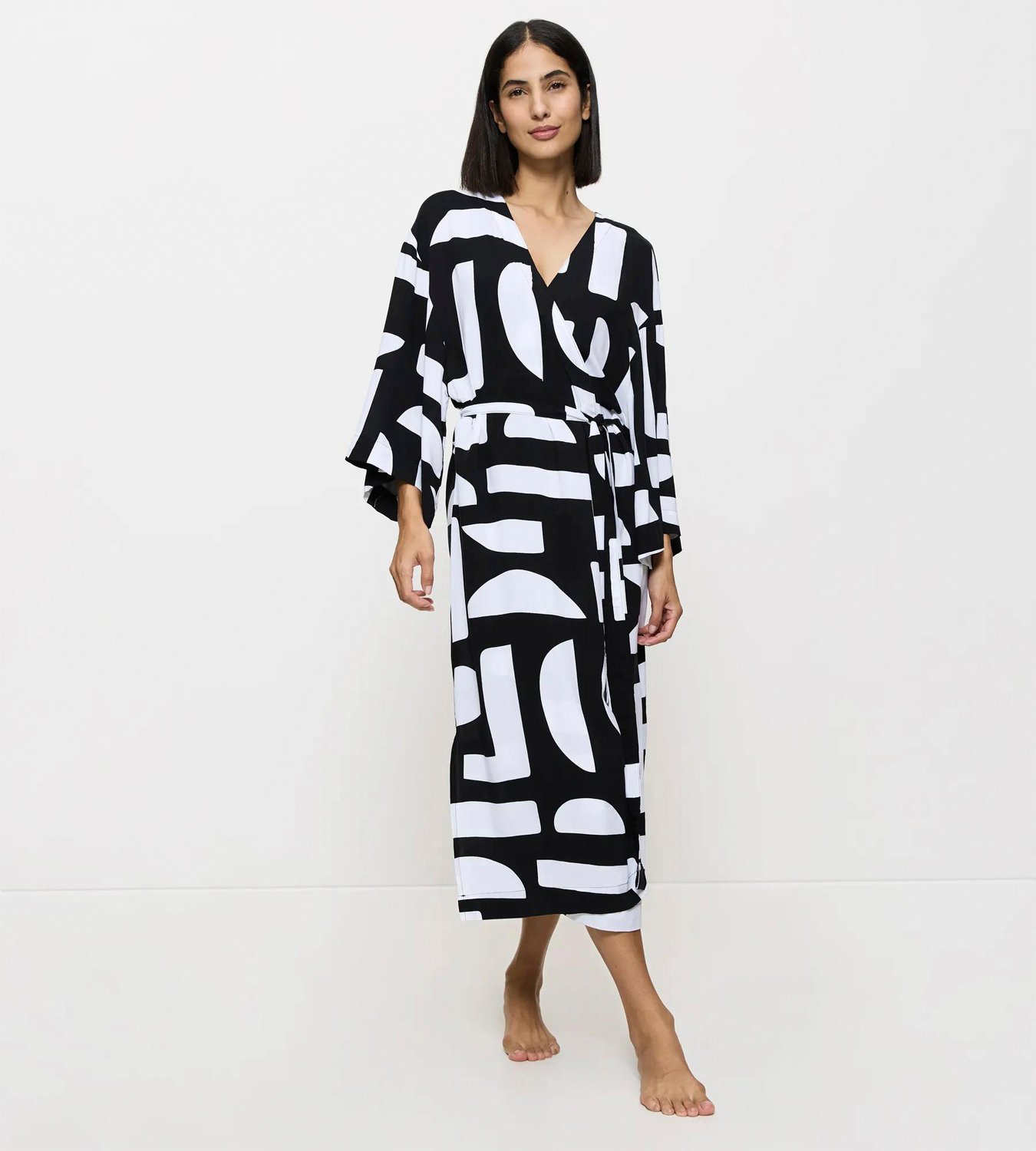 Beach Mywear Tunic Robe 01
