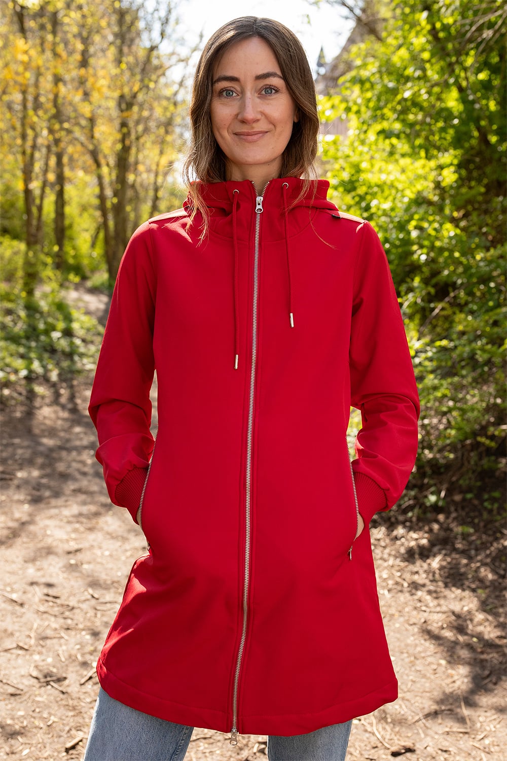 Jane Softshell