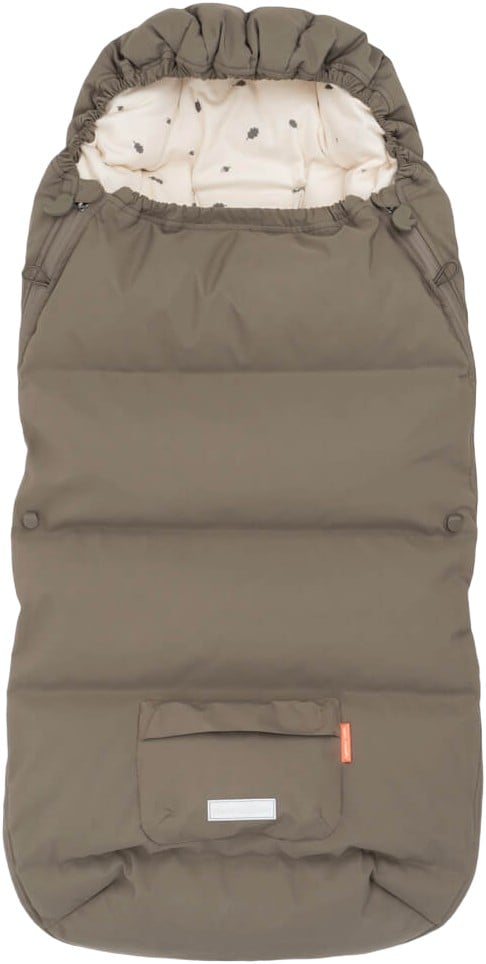 Kørepose Vinter Taupe