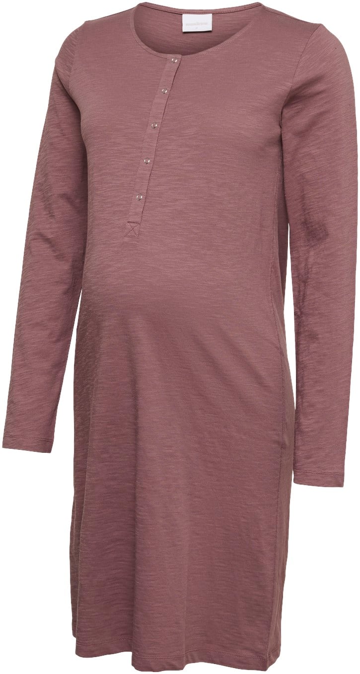 Mlmira LIA LS JRS Nightgown 2F Noos