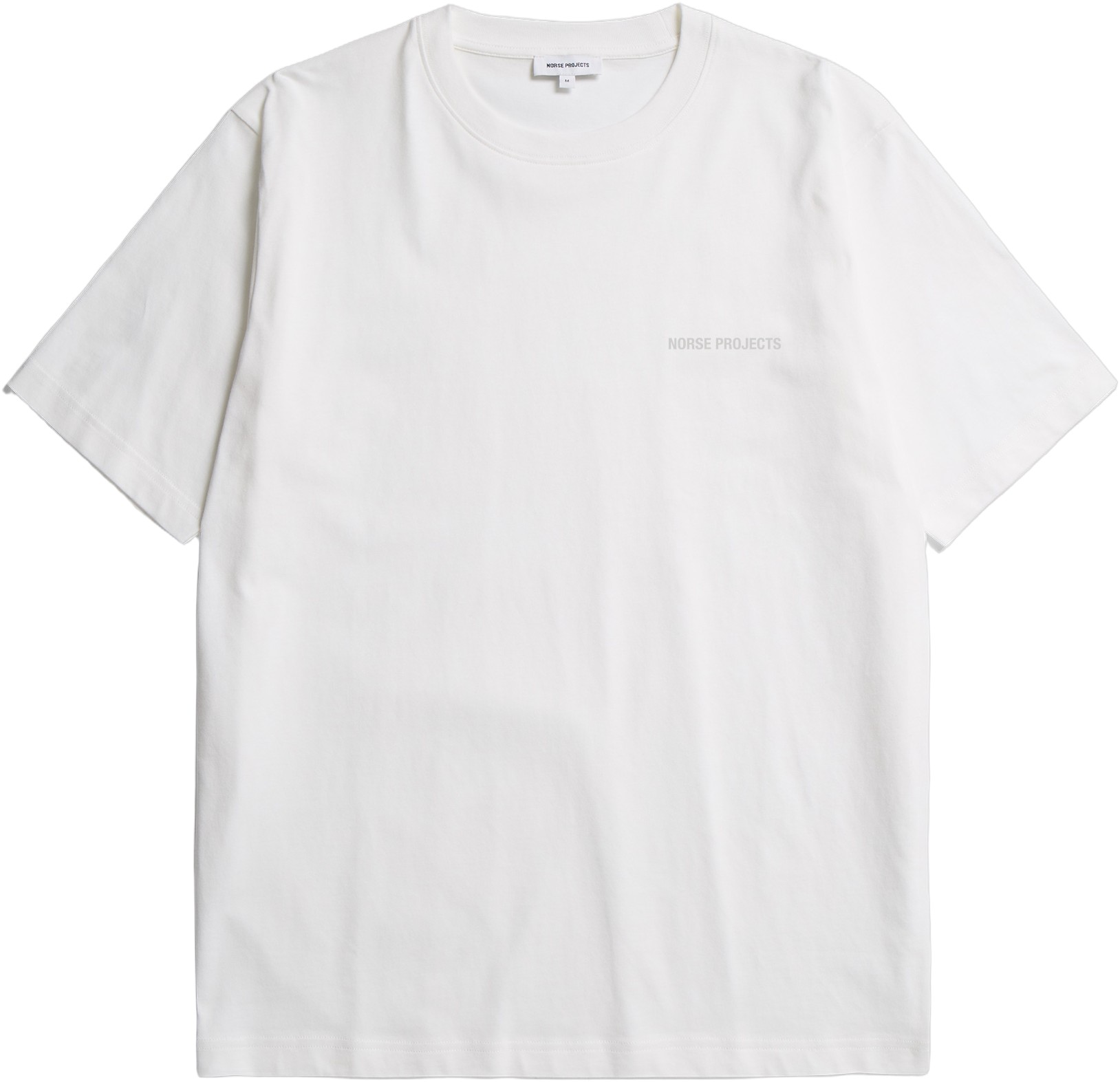 Dyrehaven Organic Logo Print Tshirt