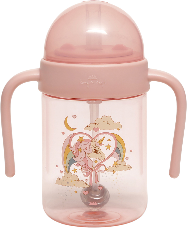 Bottle With Handle