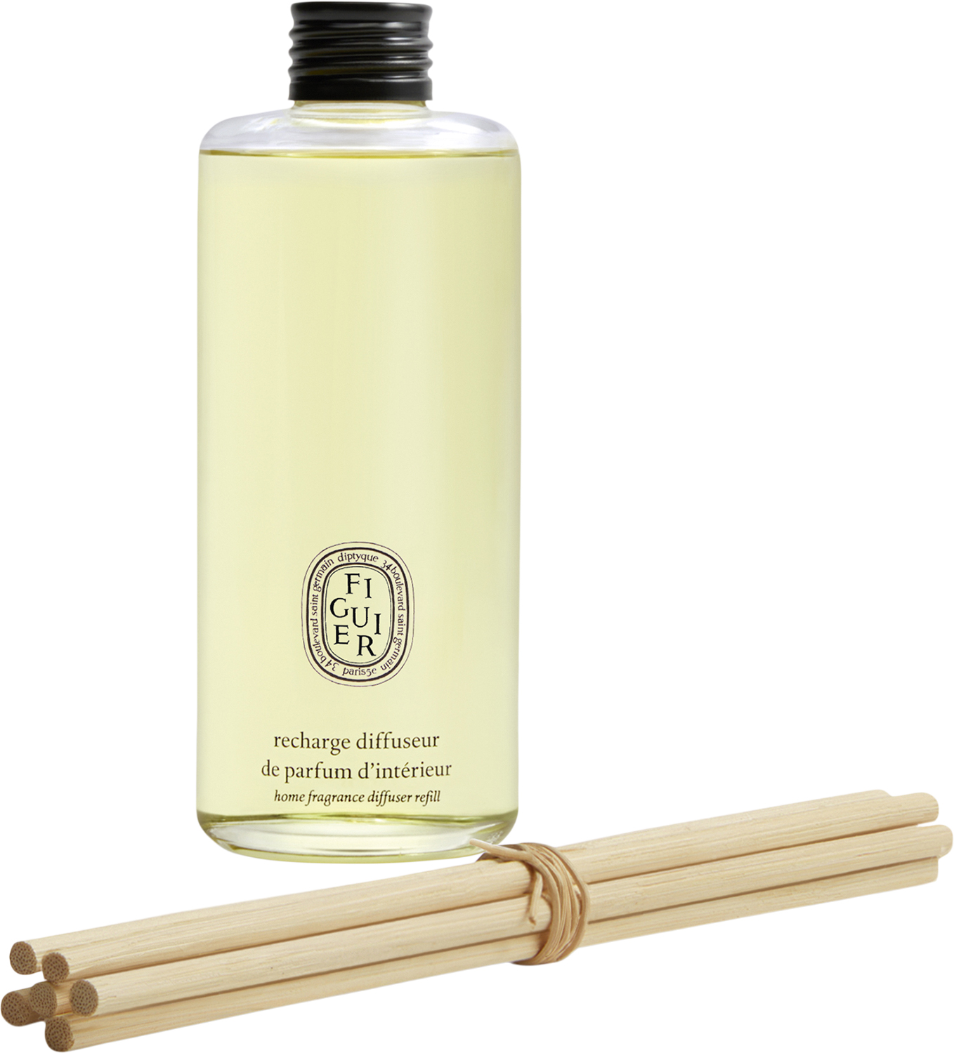 Refill Reed Diffuser Figuier 200 ml