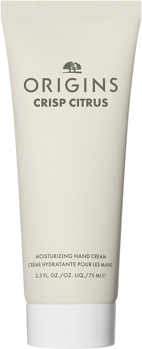 Crisp Citrus Moisturizing Hand Cream