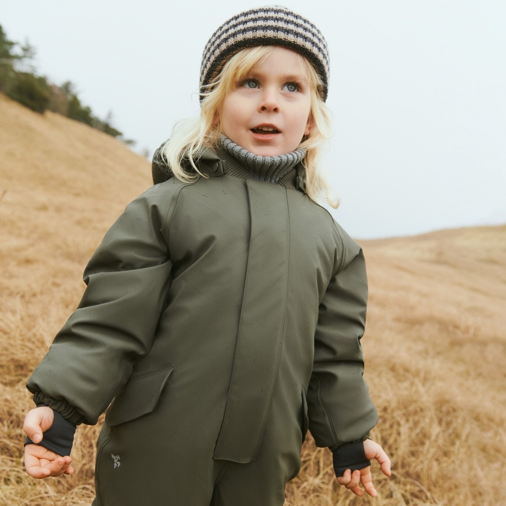 Gummi Flyverdragt Ludo