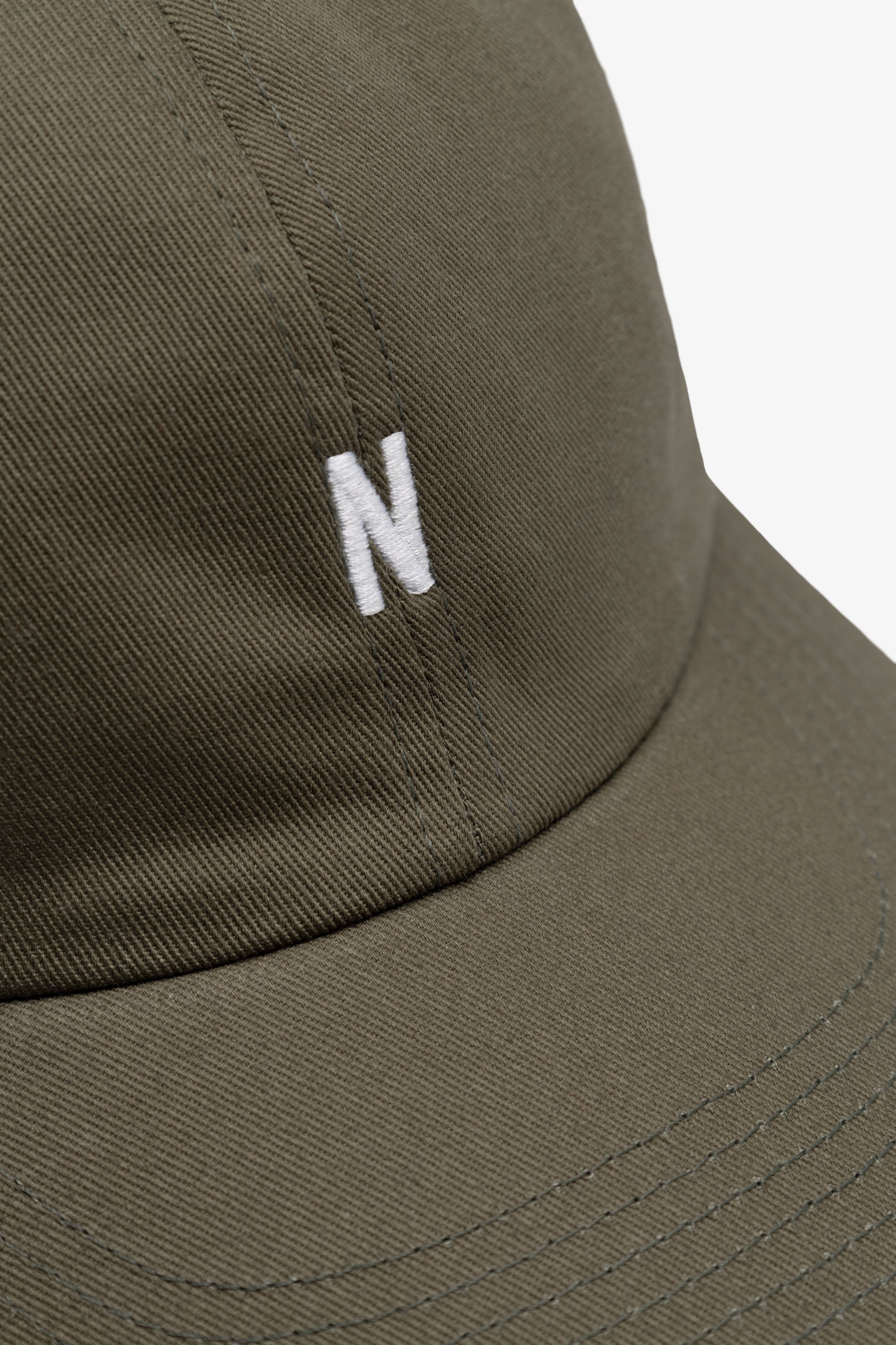 Twill Sports Cap