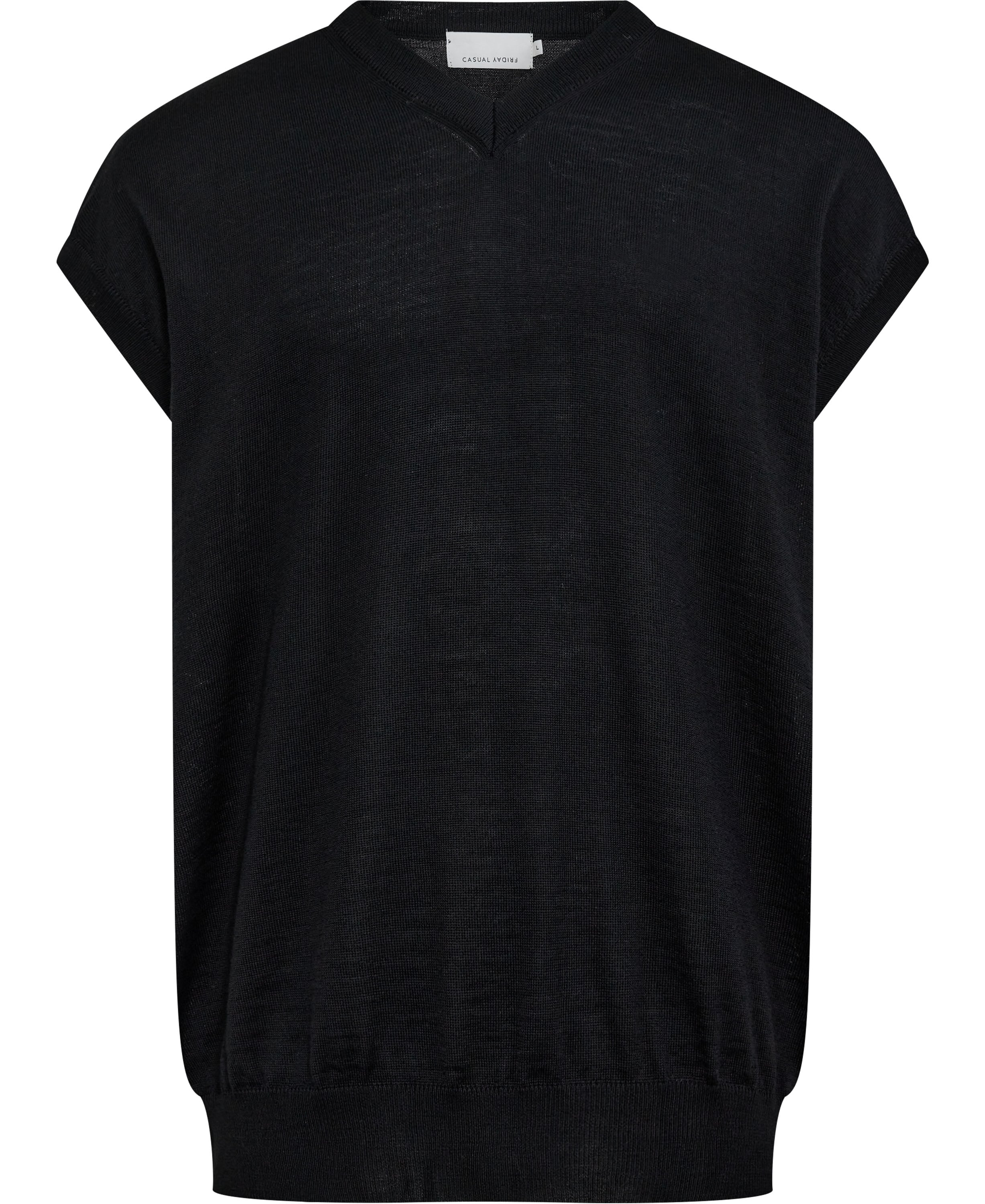 Cfkarlo Merino mix Vest