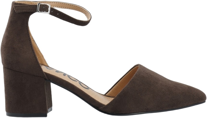 Biadevived Pump Micro Suede