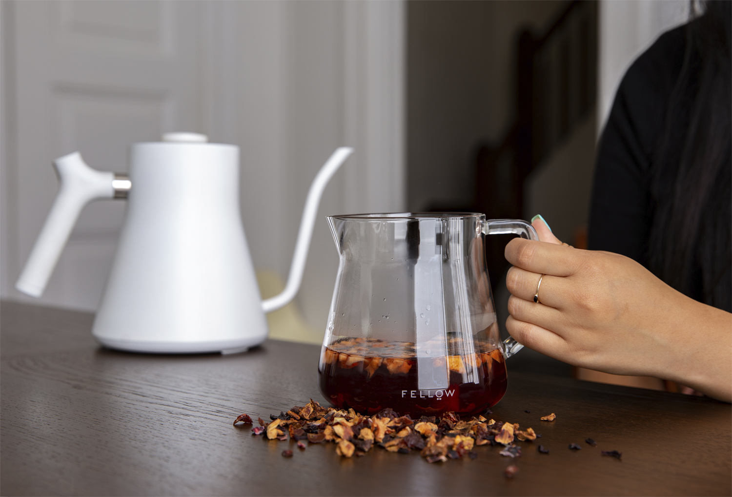 Mighty Small Carafe