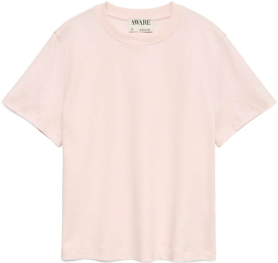 Awnaima SS Oneck T-shirt Noos