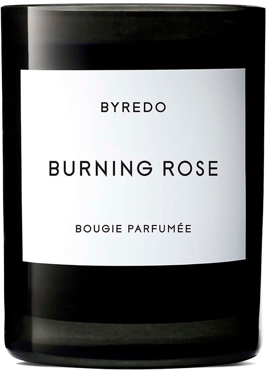 FC Burning Rose