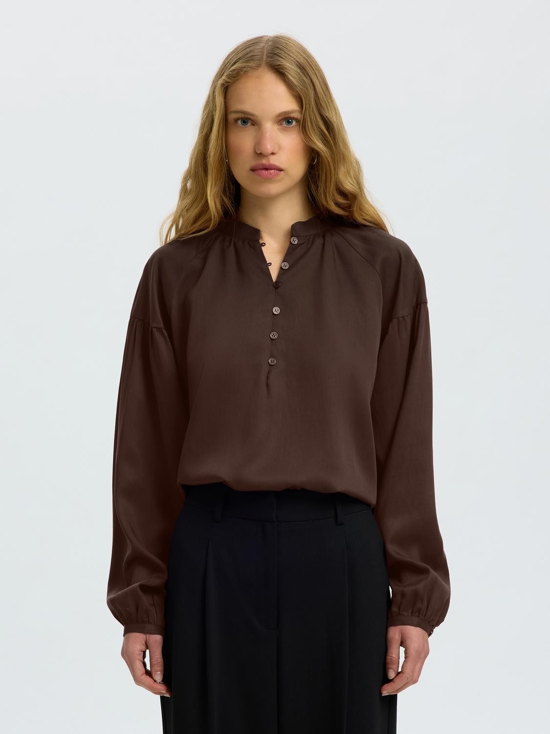 Slwdonna LS Shirt Noos