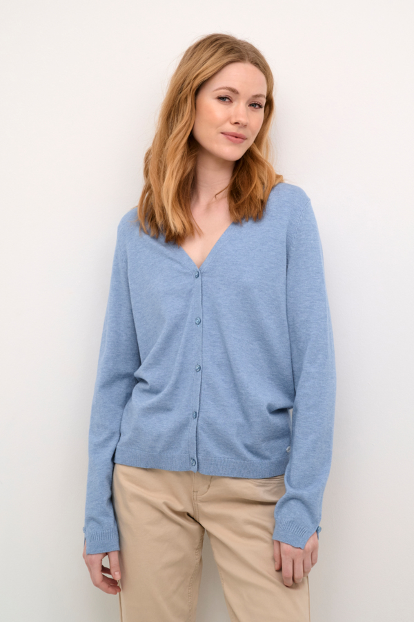 Crdela Knit Cardigan