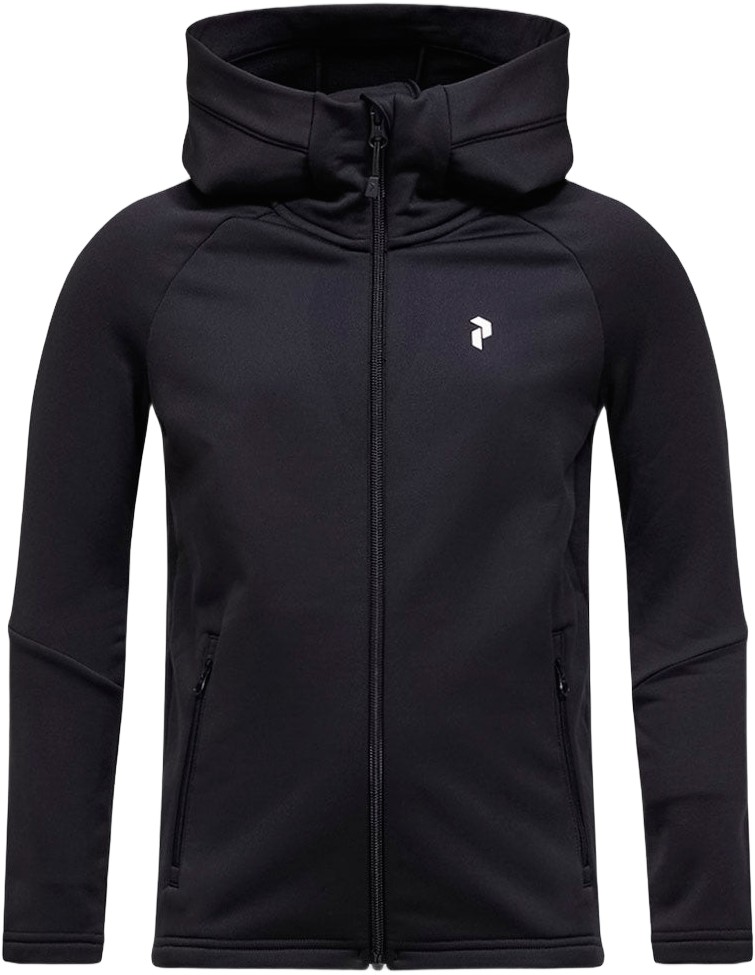 Rider Essentials Full Zip Hættetrøje