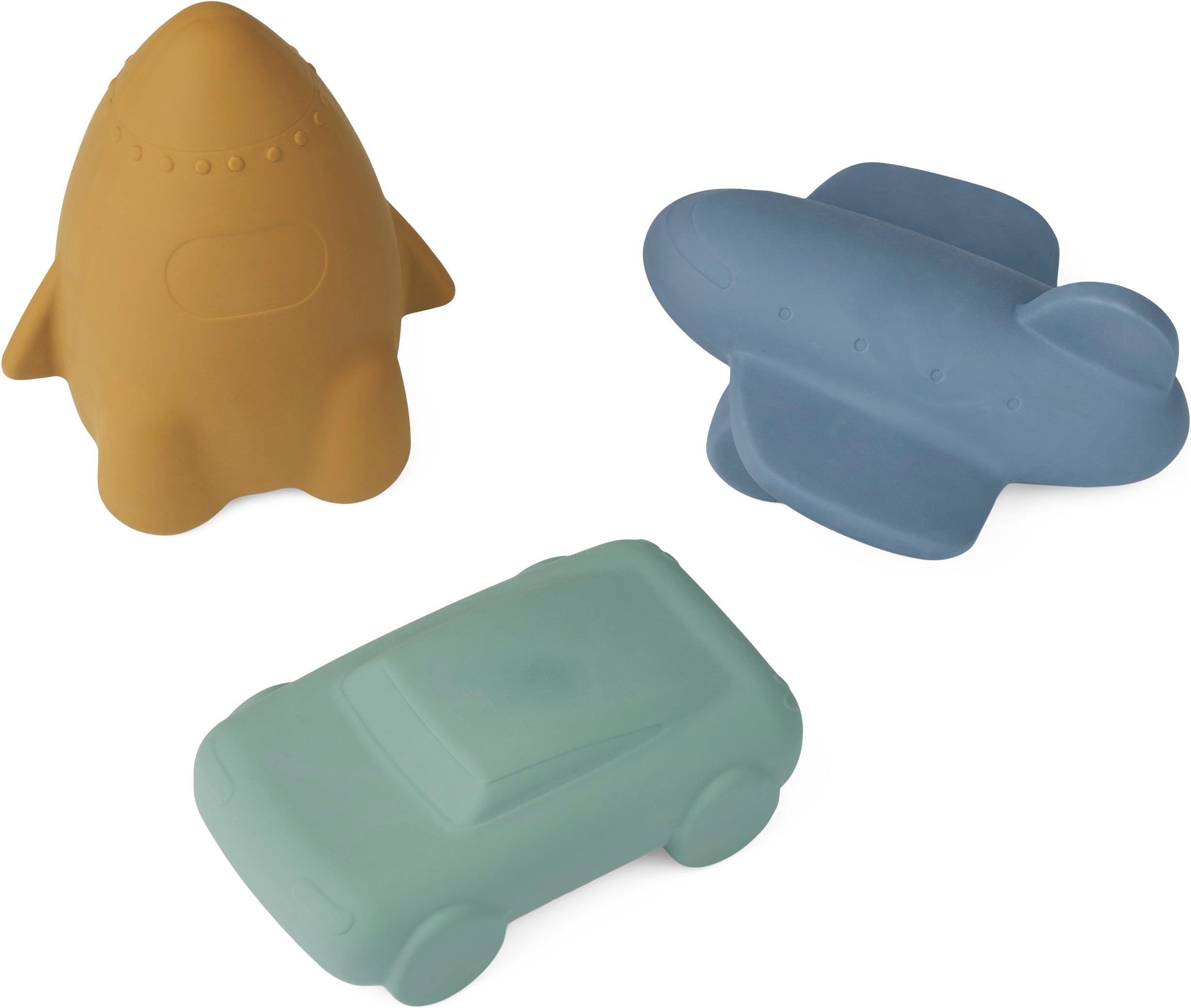 Jacob Bath Toys 3pack
