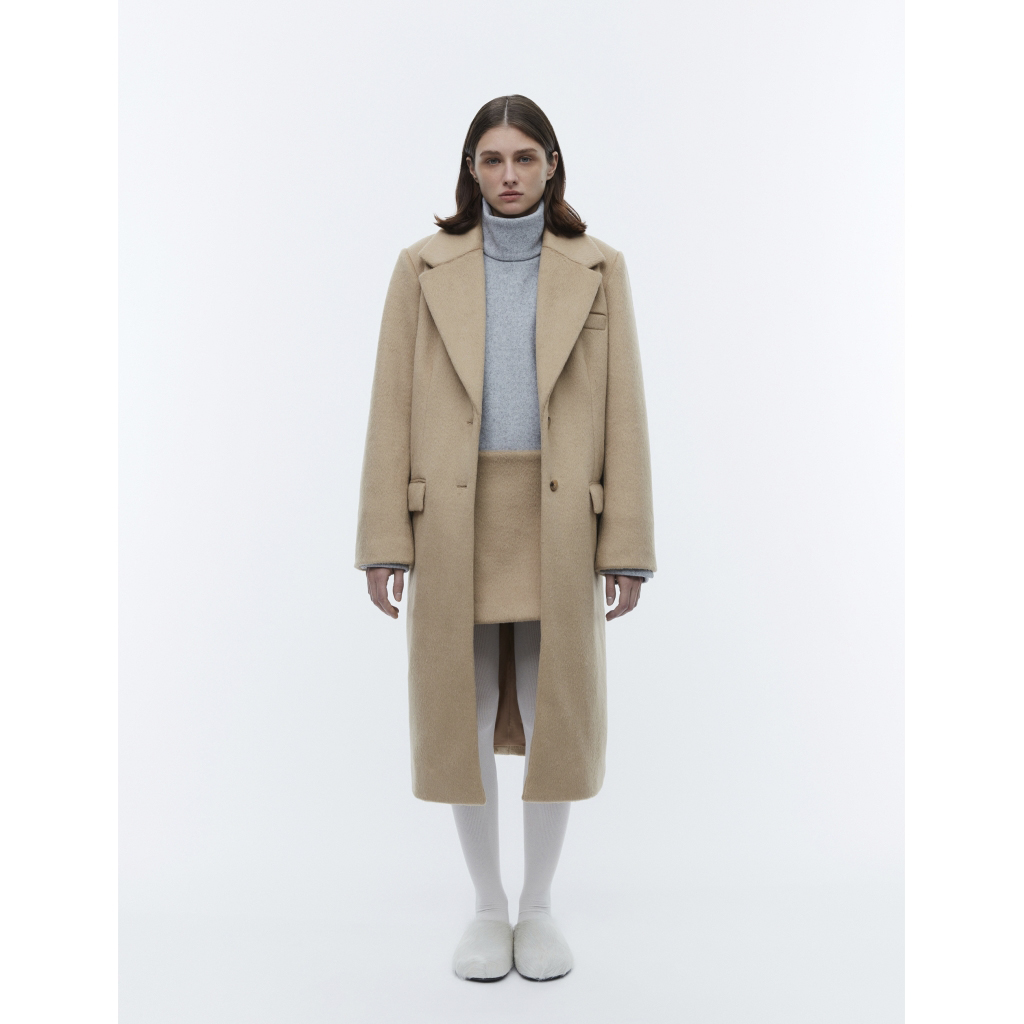 2nd Miguel Brushed Wool