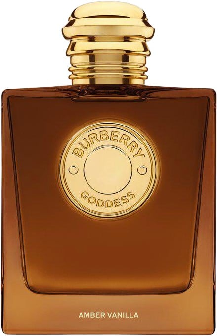 Goddess Amber Vanilla Eau de Parfum Intense