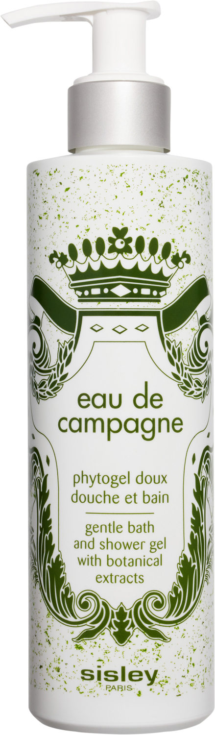 Eau Campagne Gentle Bath & Shower Gel