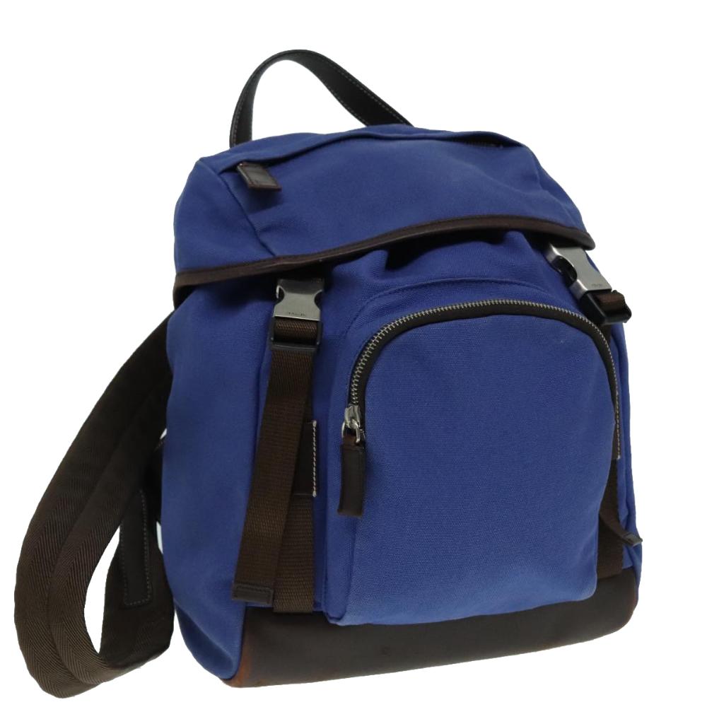 Prada Backpack