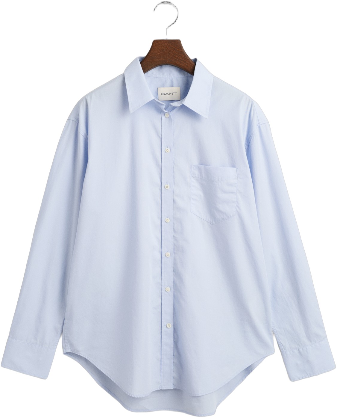 REL Classic Poplin Shirt