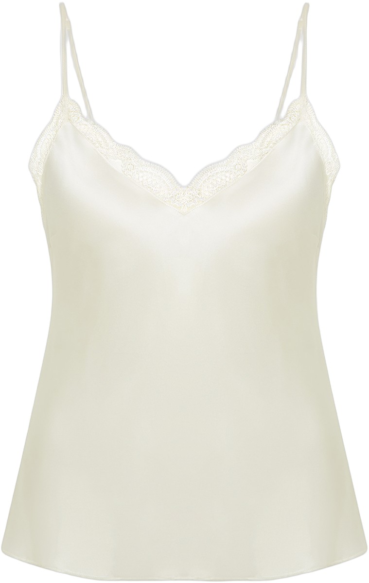 Love ME Top With Embroidery