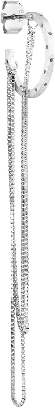 Orbis Chain Hoop