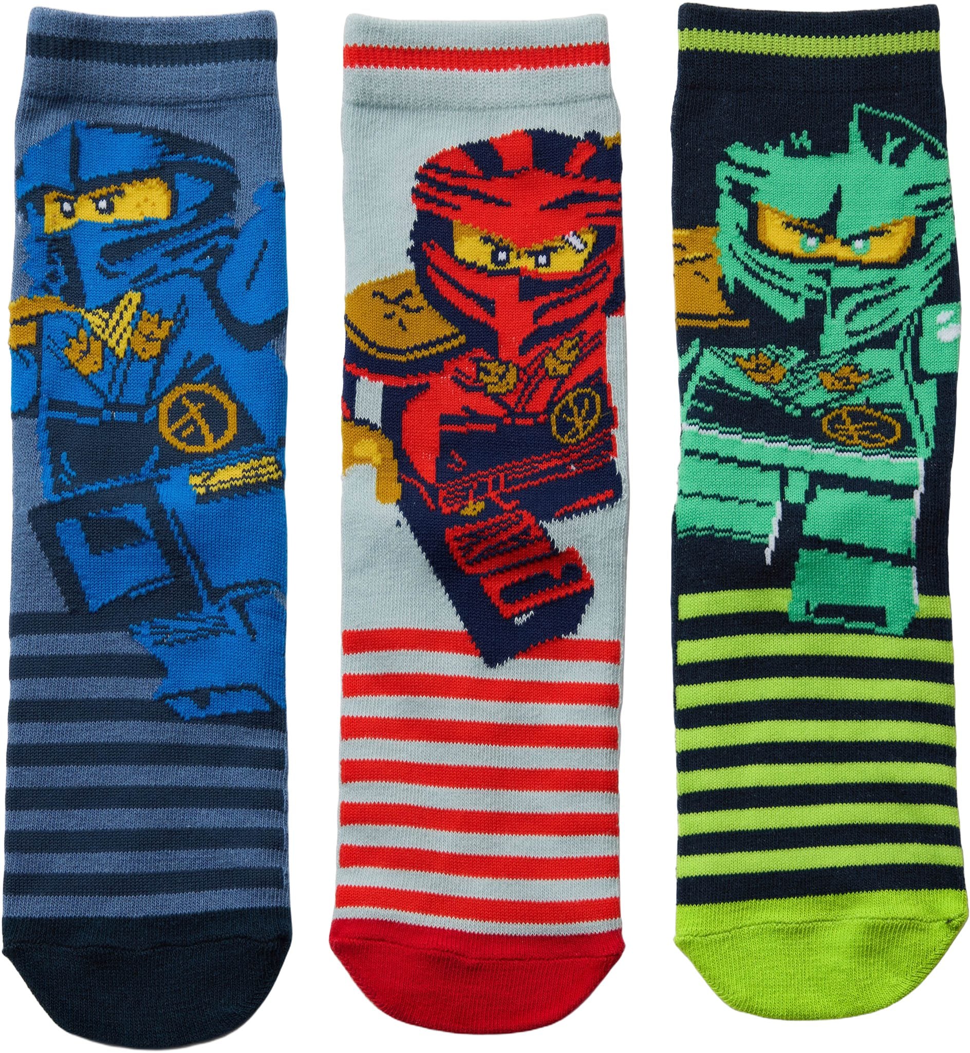 Lwaiko 316 3-pack Socks - Køb til DKK 97 - Spar 25%