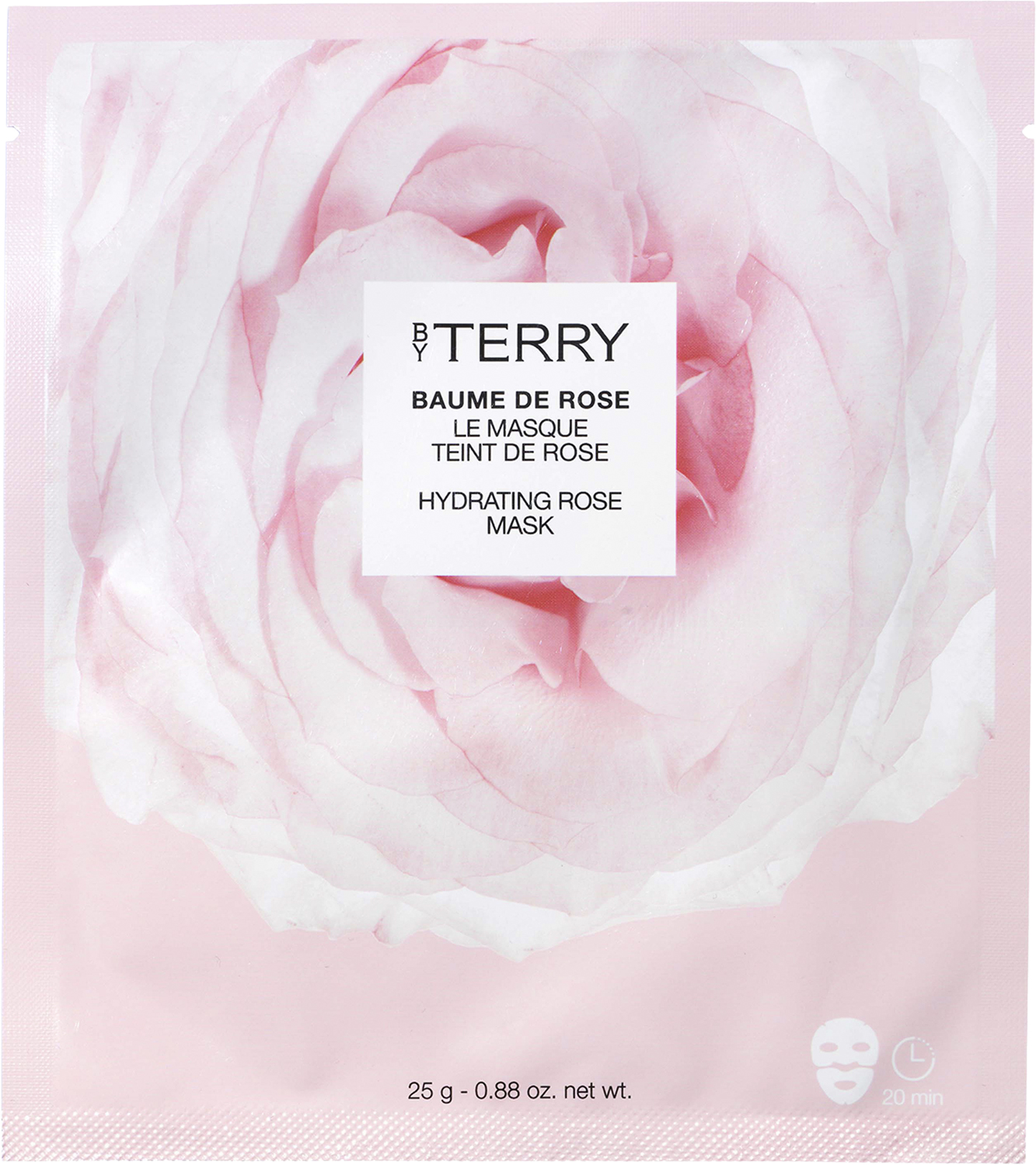 Baume Rose Hydrating Sheet Mask
