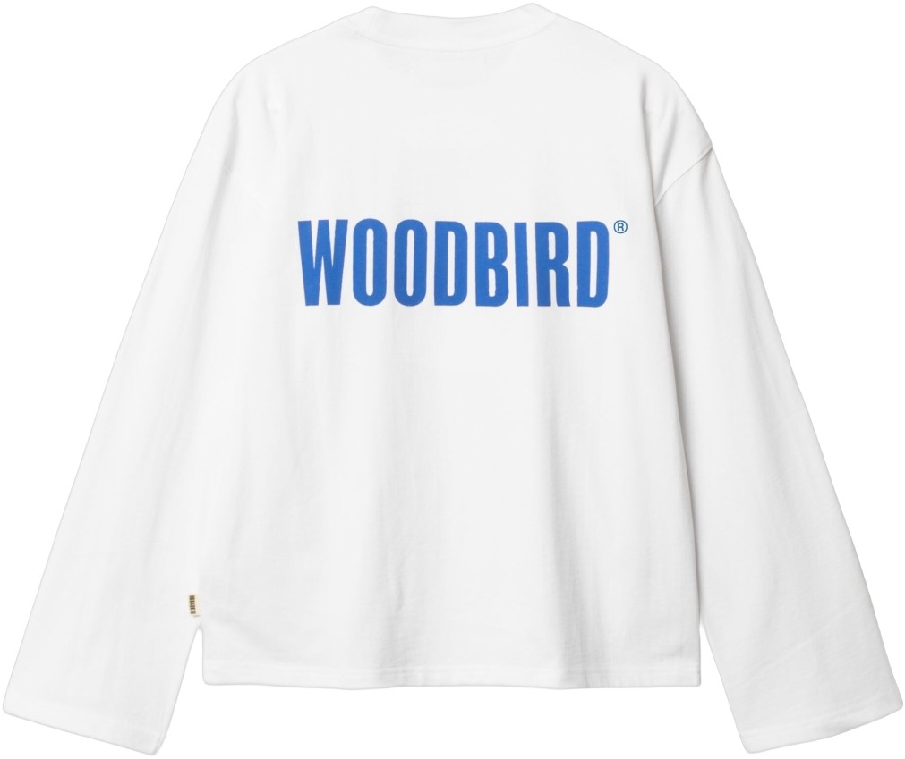 Wbjoul L/S WB Tee