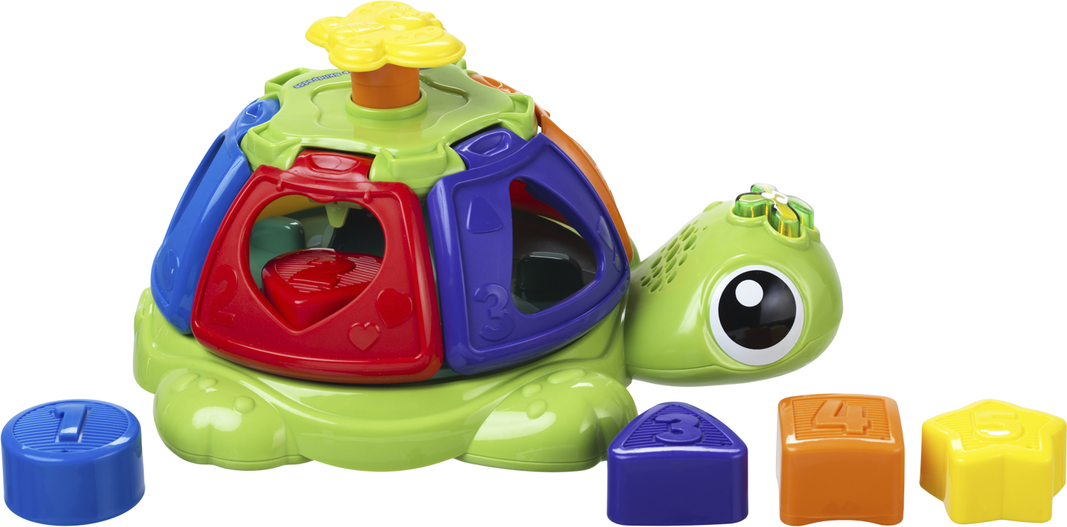 Vtech Puttekasse Skildpadde