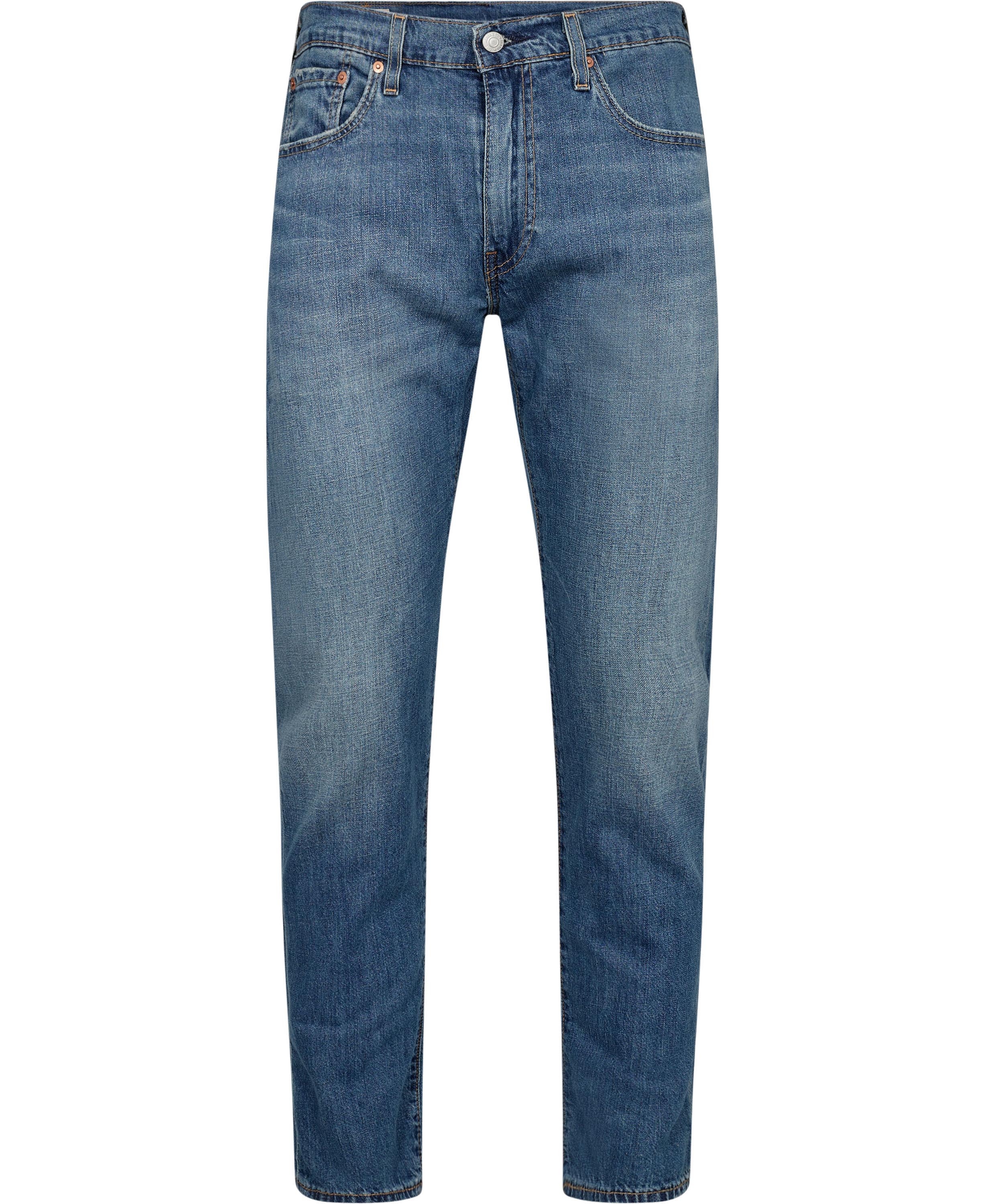 502 Taper THE NEW Blue Ltwt - Køb til DKK 689 - Spar 40%