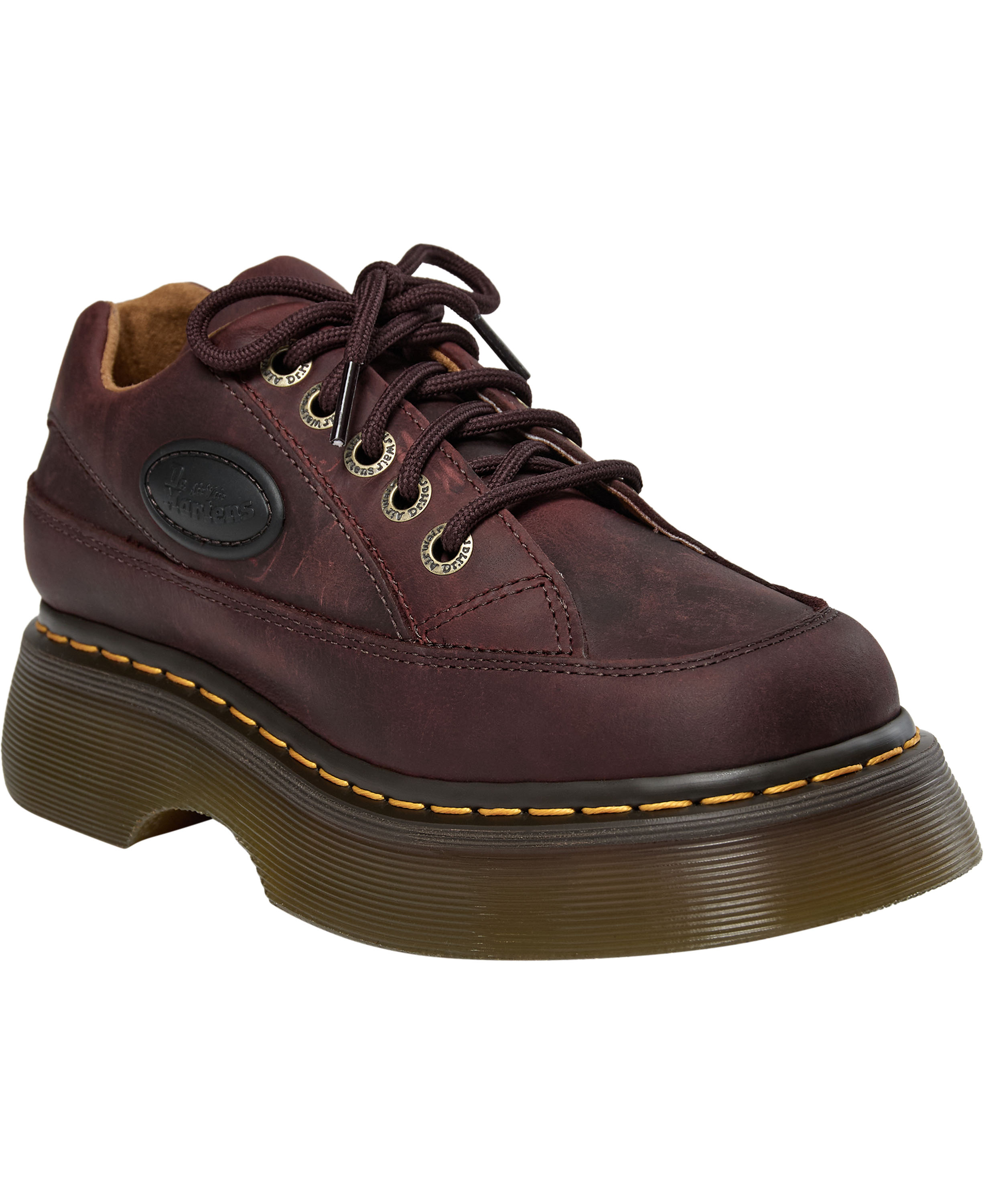Buzz 5i Cherry Red Crazy Horse