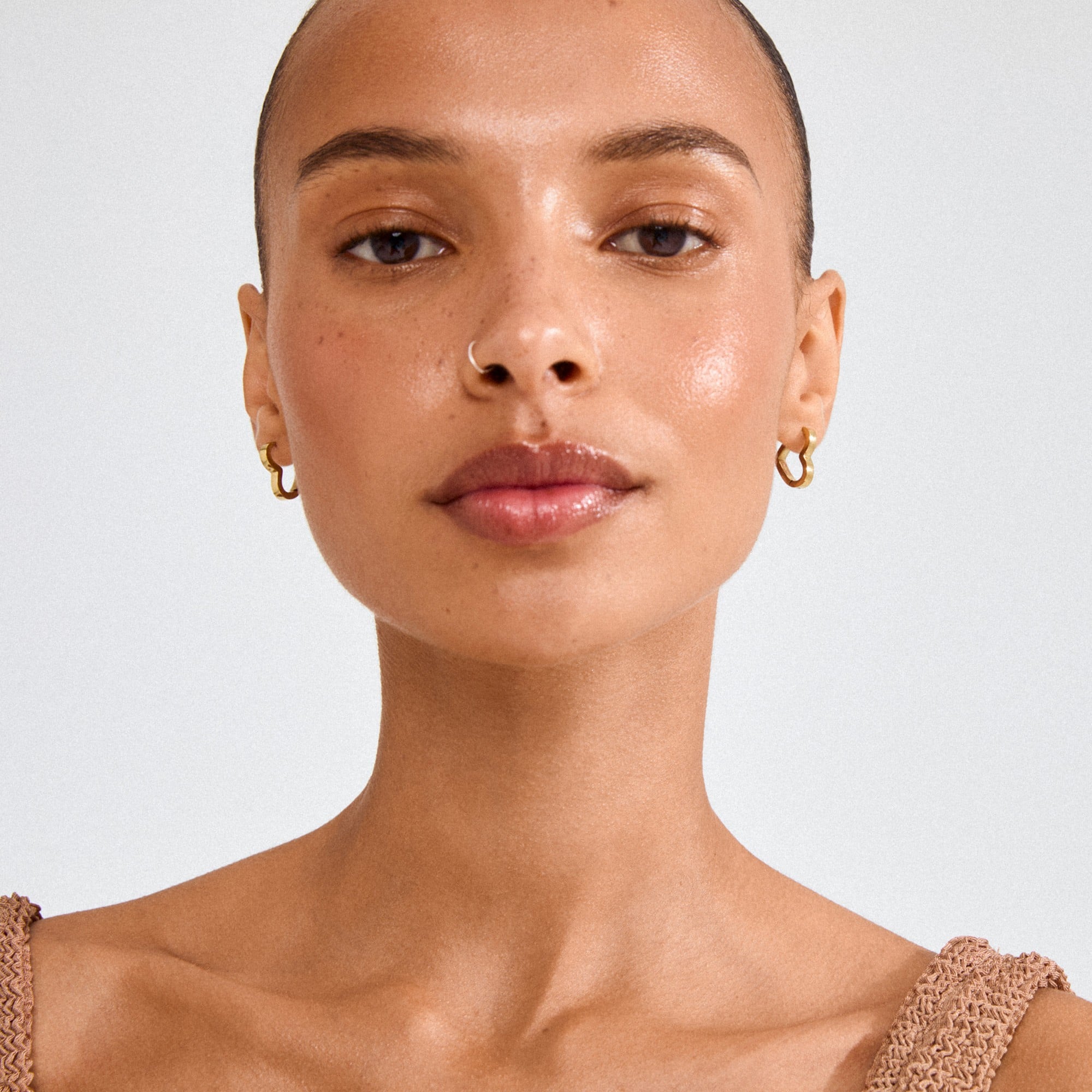 Ivarin Earrings Goldplated - Køb til DKK 249 - Spar 0%