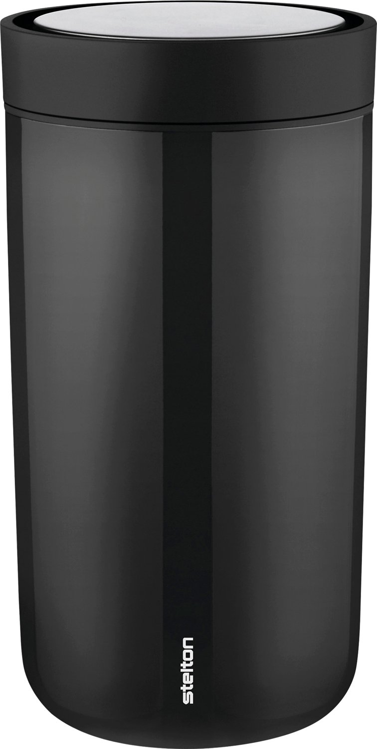 To Go Click Termokop 0,2 l, Black