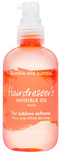 Hairdresser’s Invisible Oil 100 ml.
