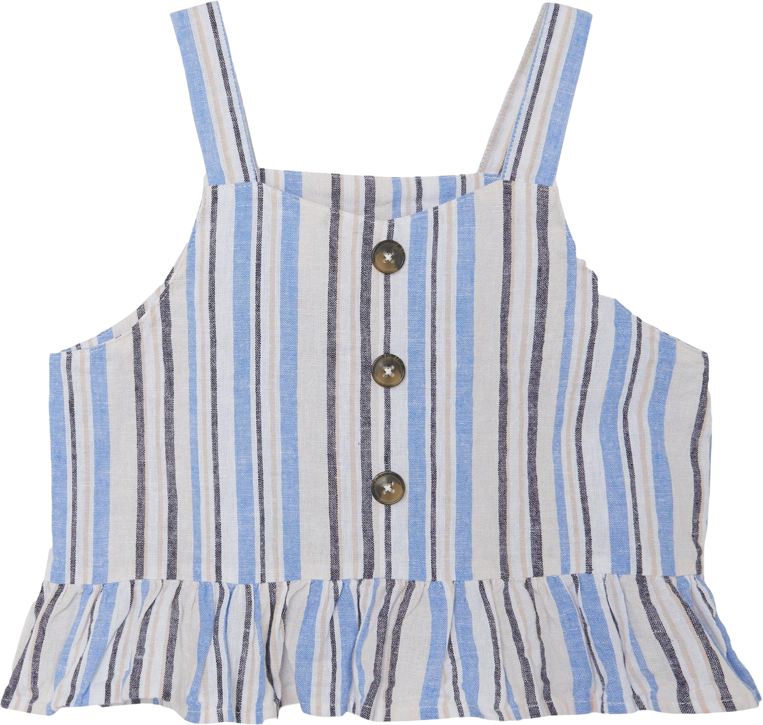 Nkffesol Strap Top