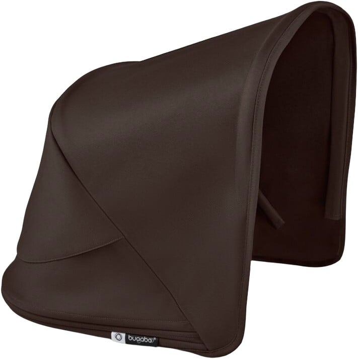 Bugaboo Fox 5 Renew/kangaroo sun Canopy Cocoa Brown