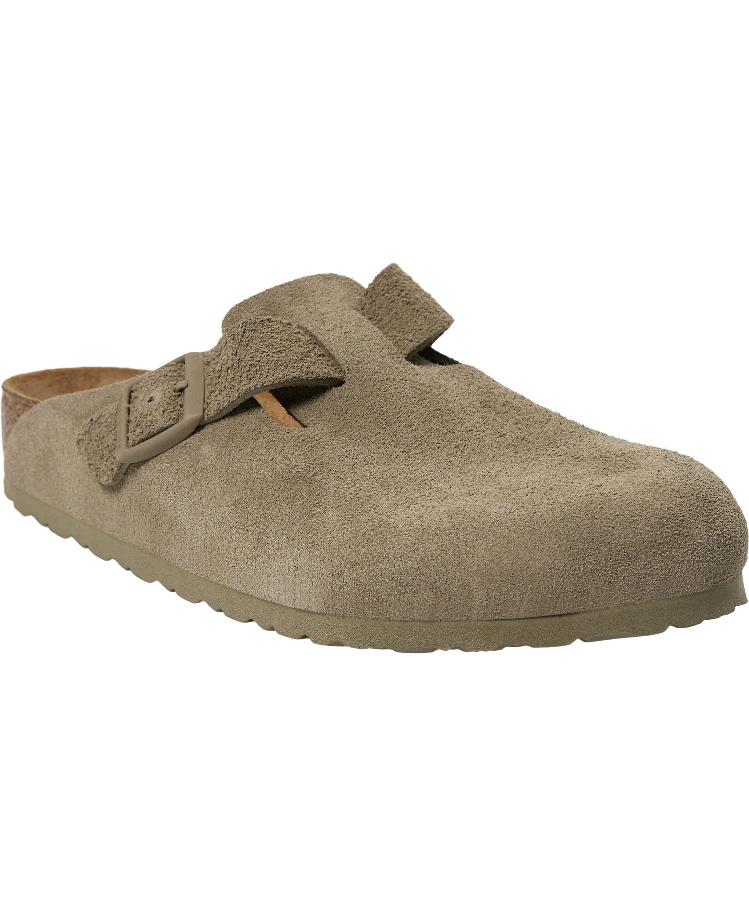 Boston Leve Faded Khaki