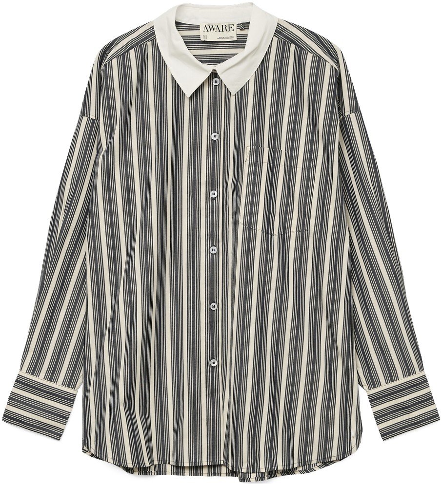 Awparina LS Loose Shirt Noos