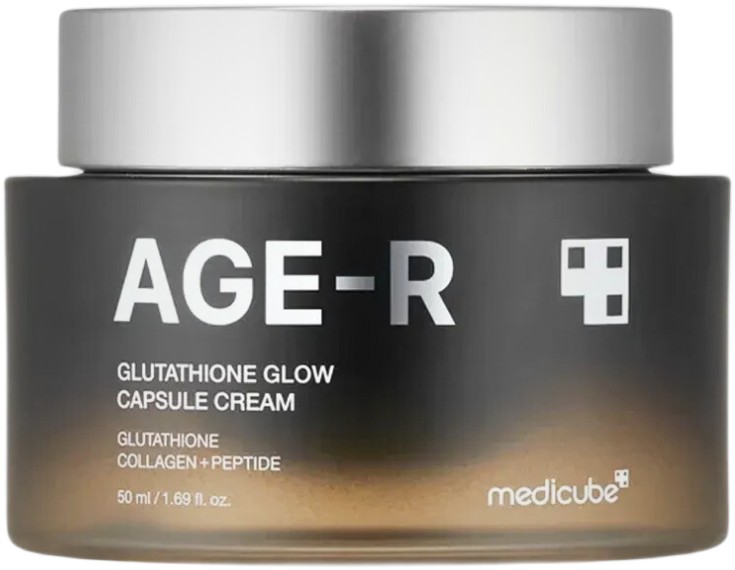 Ager Glutathione Glow Capsule Cream
