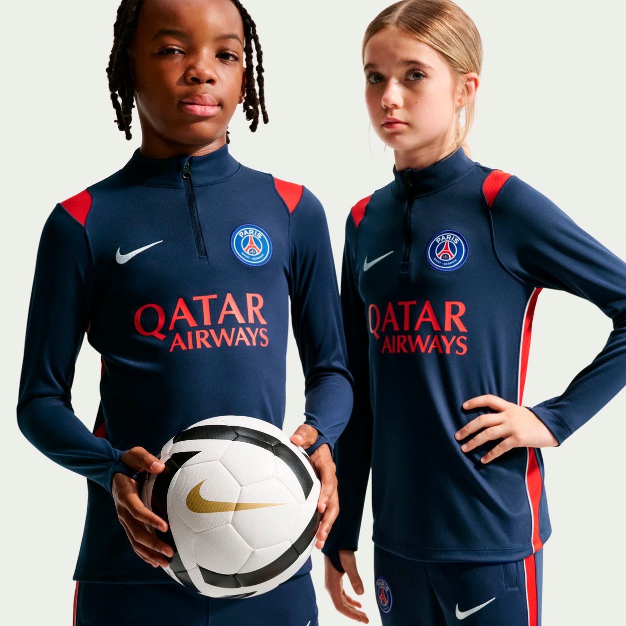 Paris Saint Germain Academy Trænings Trøje