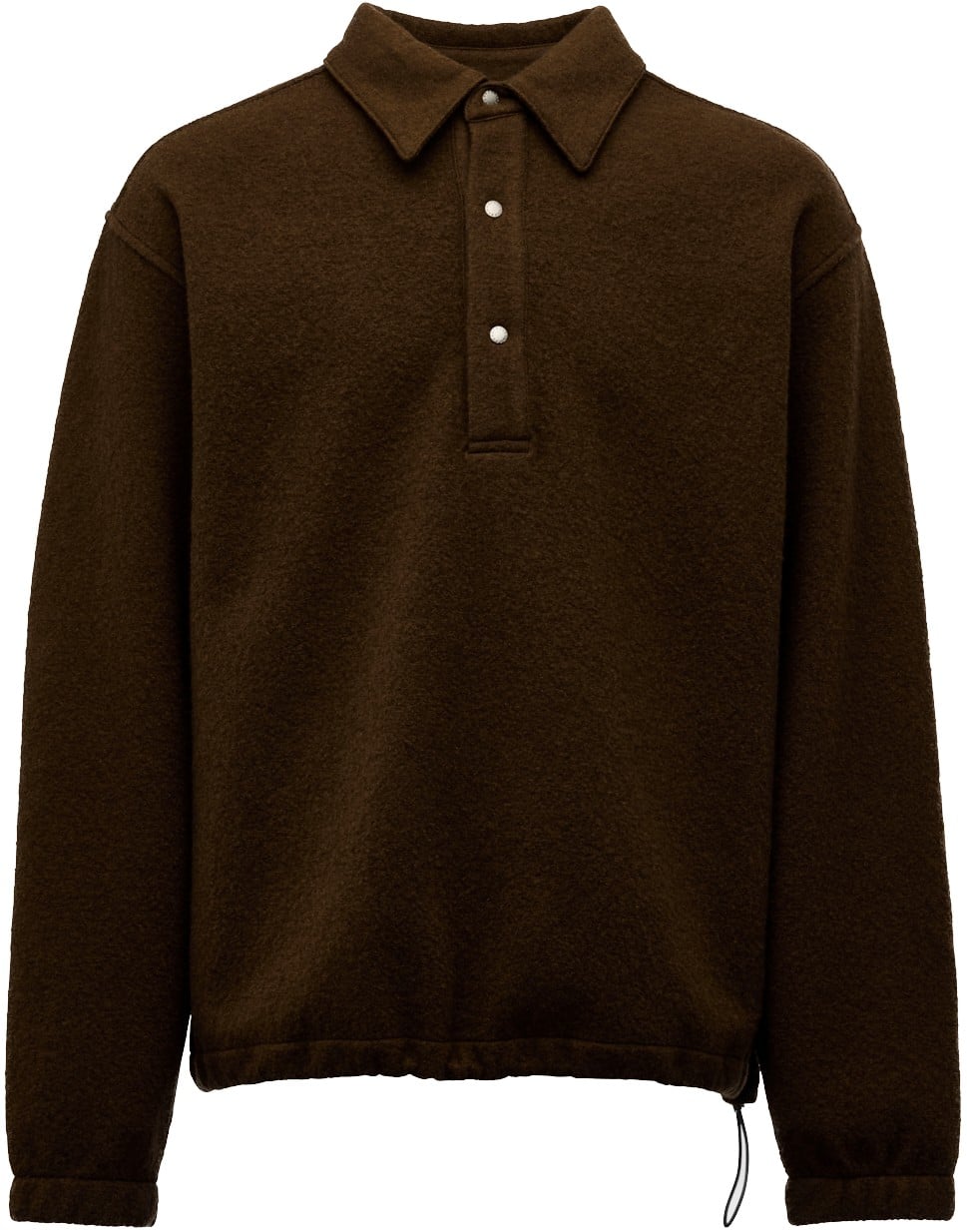 Oakdale Boiled Wool Shirt