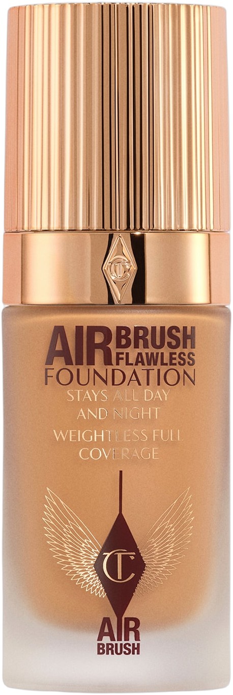 Airbrush Flawless Foundation Let/fuld Dækning