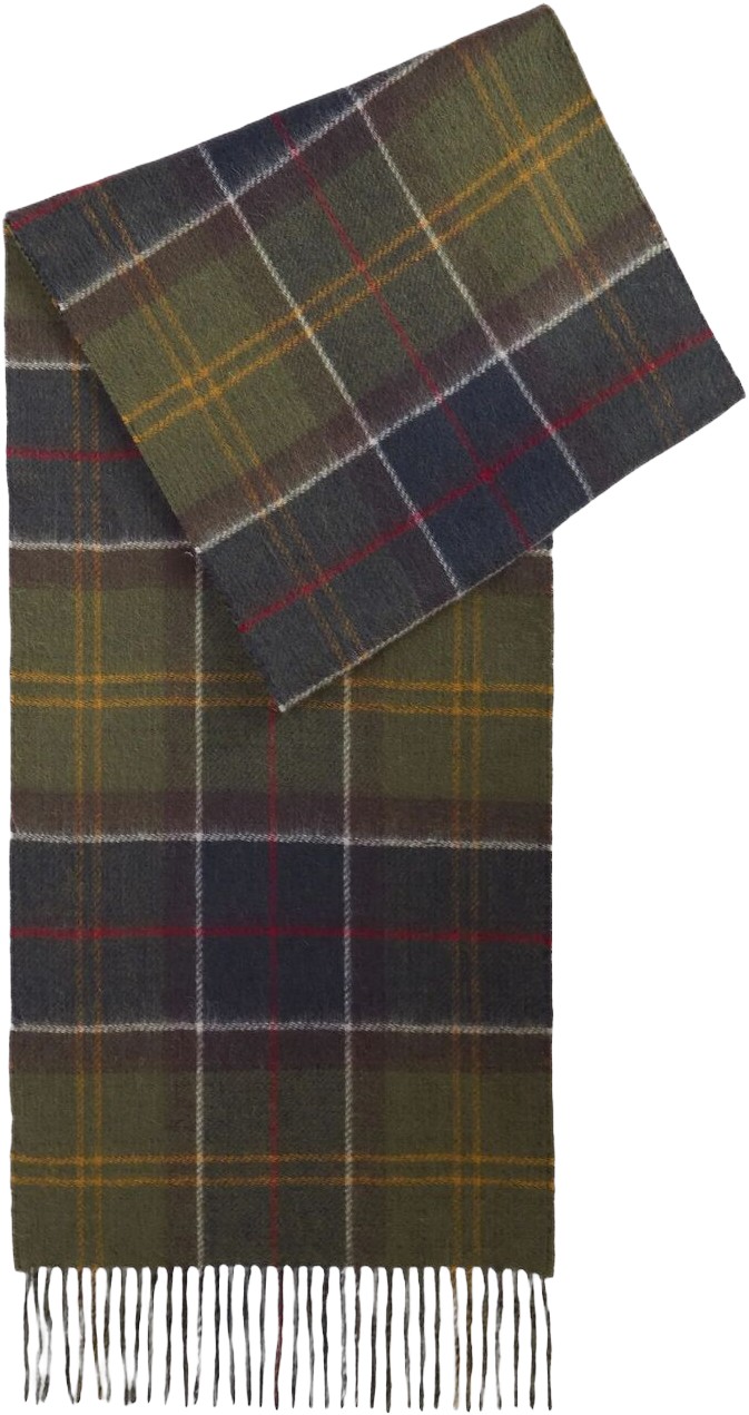 Barbour Dramside Scarf
