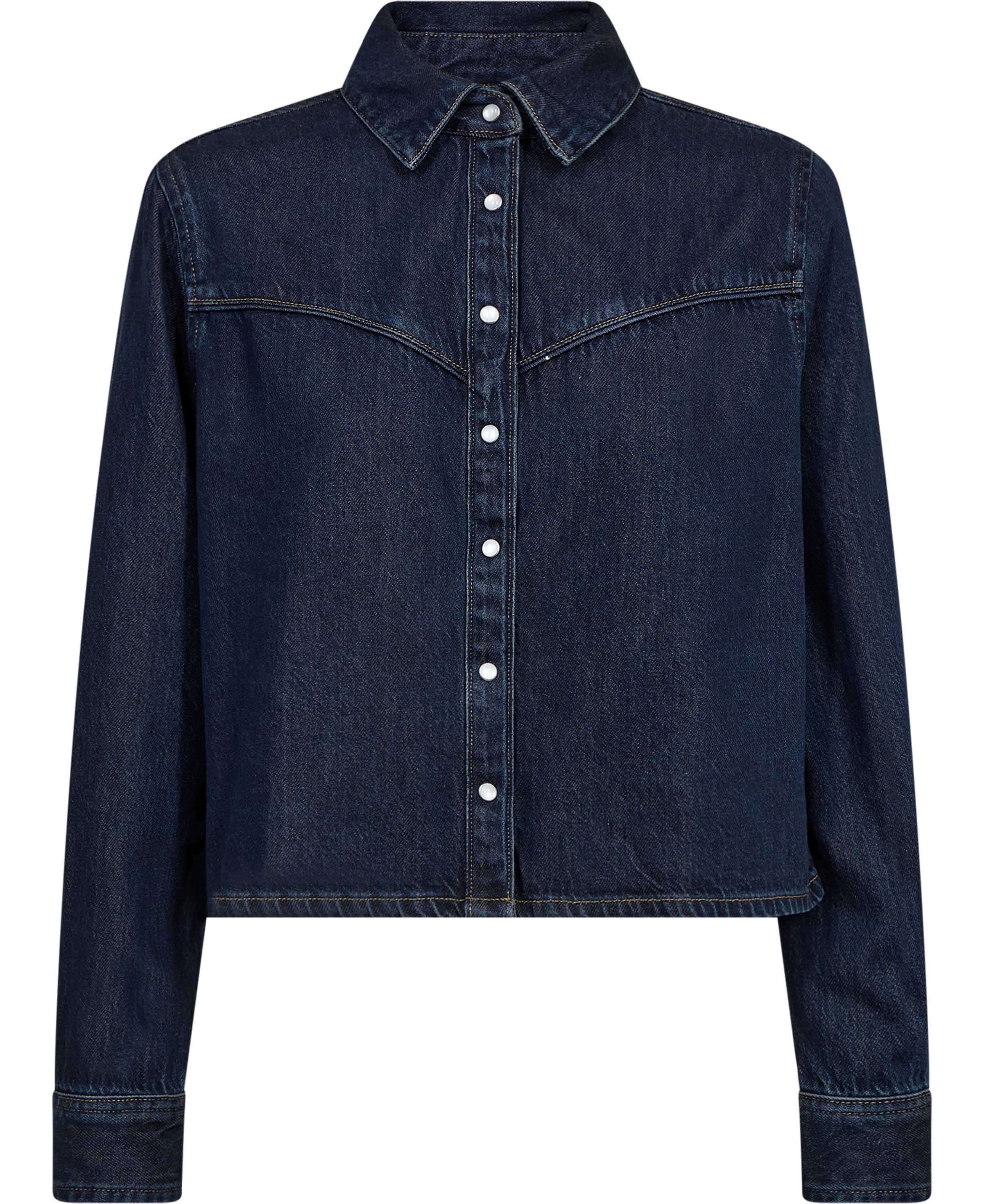 Logan Tencel Shacket Tencel DA