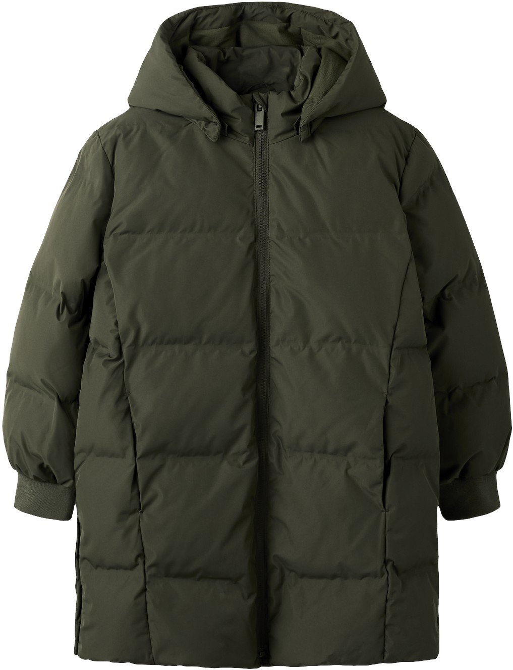 Nkfmusk Puffer Jacket Long TB