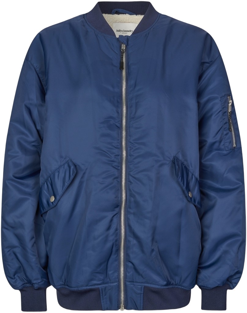 Lilall Bomber Jacket LS OS