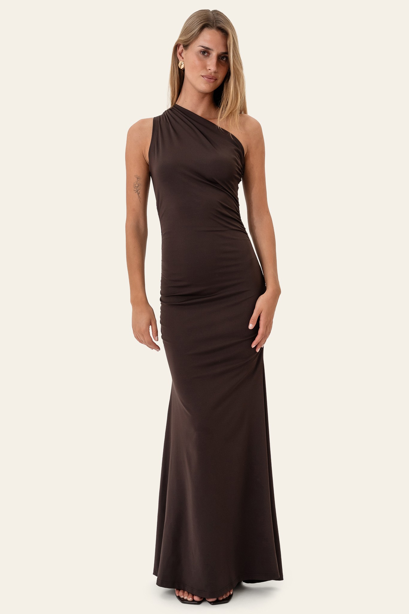 Andreaic Maxi Dress